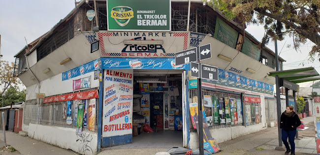 Minimarket El Tricolor