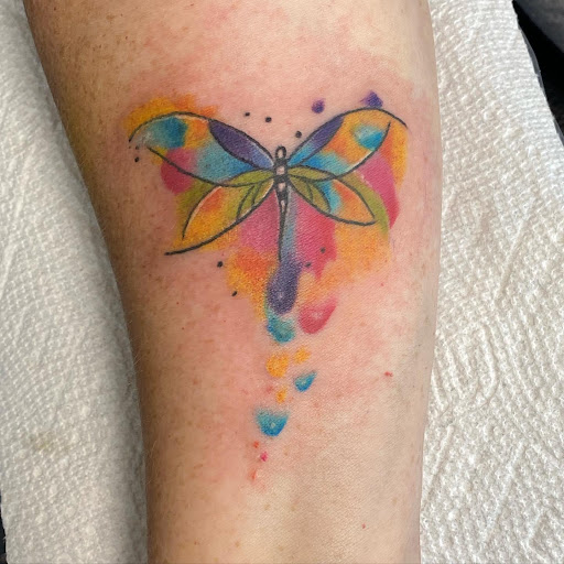 Tattoo Shop «3 Shades of Black Tattoo Studio», reviews and photos, 2816 S 11th St, Niles, MI 49120, USA