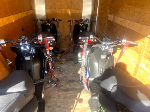 Moped Dealer «Scooter Stop of Charleston Moped Repairs», reviews and photos, 778 Folly Rd, Charleston, SC 29412, USA