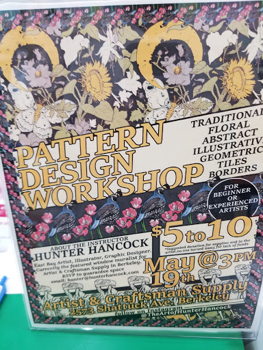 Art Supply Store «Artist & Craftsman Supply Berkeley», reviews and photos, 2573 Shattuck Ave, Berkeley, CA 94704, USA