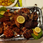 Photo n°1 de l'avis de Andreas.� fait le 25/10/2018 à 21:22 sur le  Restaurant Zum Griechen Sinsheim à Sinsheim