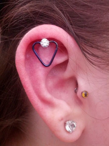 Tattoo and Piercing Shop «Roustabout Tattoo & Body Piercing», reviews and photos, 696 S Willow Ave #2, Cookeville, TN 38501, USA