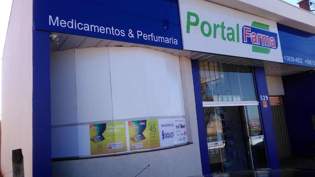 Drogaria Portal Farma