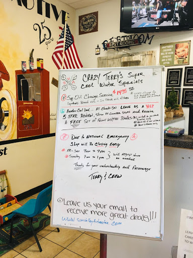 Auto Repair Shop «Sun Valley Automotive», reviews and photos, 4553 N Rancho Dr, Las Vegas, NV 89130, USA