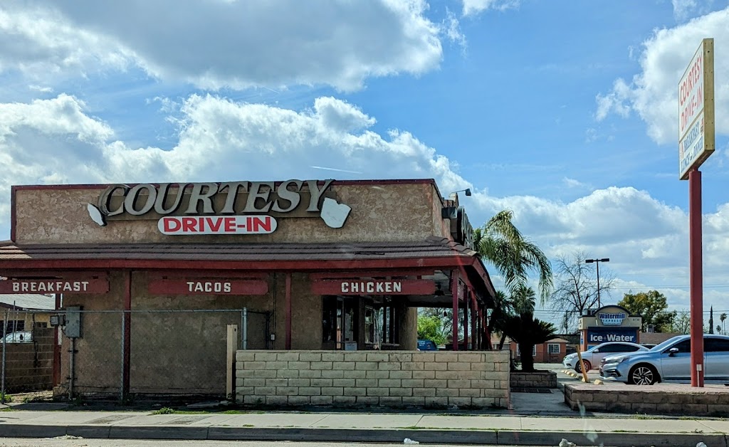 Courtesy Drive-In 93241