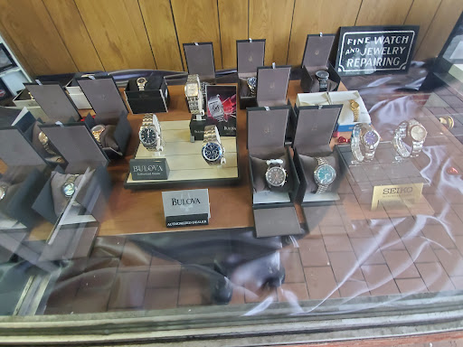 Jewelry Repair Service «O K Watch Shop», reviews and photos, 218 N High St, Millville, NJ 08332, USA
