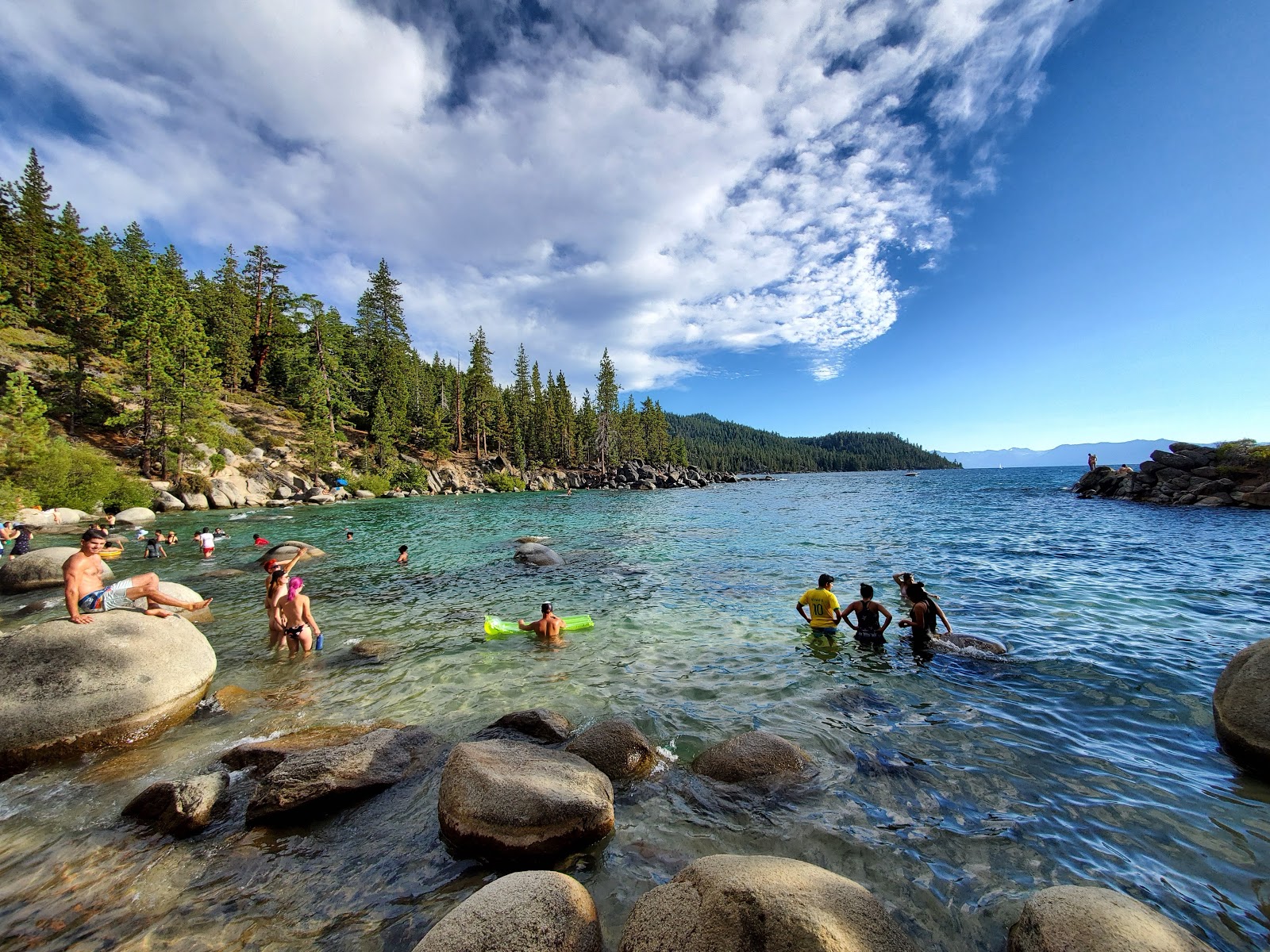 Photo of Secret Cove Nude Beach with very clean level of cleanliness