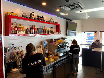 LAVAZIO Café