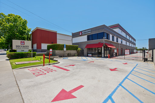 Self-Storage Facility «Security Public Storage», reviews and photos, 540 W Foothill Blvd, Glendora, CA 91741, USA