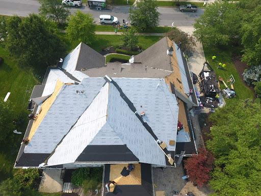 Roofing Contractor «Kerrigan Roofing and Restoration», reviews and photos