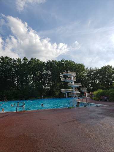 Outdoor pool Hänigsen eG