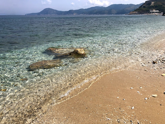 Spiaggia di Cala dei Frati - Portoferraio