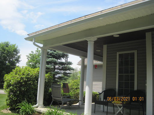 Roofing Contractor «Clear Choice Home Improvements», reviews and photos