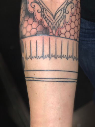 Explore wizard tattoo ideas, creative tattoo ideas in Saint Paul, available at Aloha Art Collective Tattoo