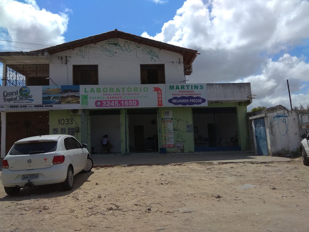 Laboratório Martins de Análises Clínicas