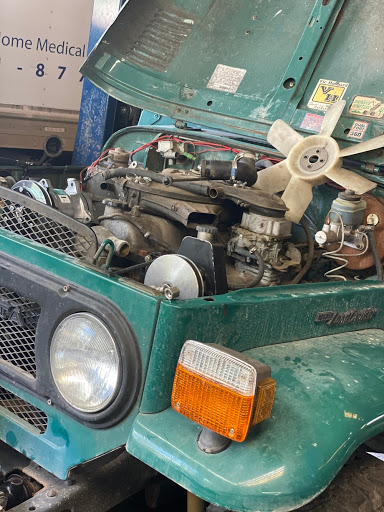 Auto Repair Shop «Arbor Auto Repair Austin», reviews and photos, 5422 Burnet Rd, Austin, TX 78756, USA