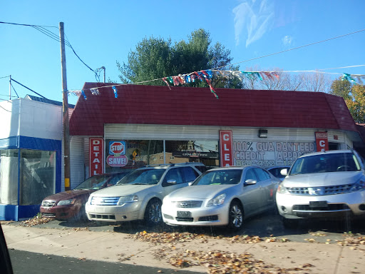 Used Car Dealer «Preferred Sales & Services», reviews and photos, 155 Center St, Manchester, CT 06040, USA