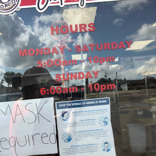 Donut Shop «Shipley Do-Nuts», reviews and photos, 1522 S 77 Sunshine Strip, Harlingen, TX 78550, USA