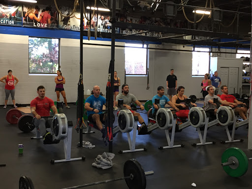 Gym «CrossFit New England», reviews and photos, 15 Tech Cir, Natick, MA 01760, USA