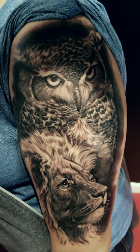 Tattoo Shop «Tattoo Bird», reviews and photos, 817 Division Ave, Tacoma, WA 98403, USA