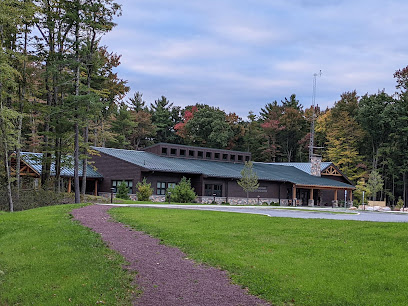 Hickory Run State Park Office and Campground