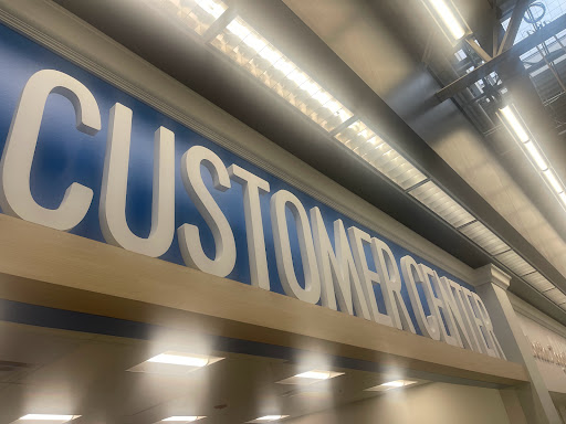 Department Store «Walmart Supercenter», reviews and photos, 3034 Rhea County Hwy, Dayton, TN 37321, USA