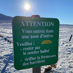 Photo n° 6 de l'avis de Michel.o fait le 27/01/2022 à 19:22 pour Col de la Croix Saint-Robert à Chambon-sur-Lac