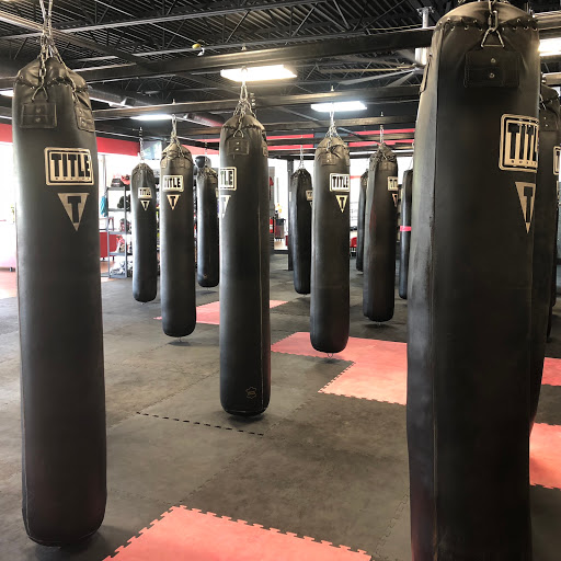 Health Club «TITLE Boxing Club The Woodlands», reviews and photos, 3335 College Park Dr #200, Conroe, TX 77384, USA