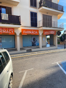 Farmacia Barceló Obrador Plaça Sant Miquel, 5, 07669 Santanyí, Balearic Islands, España