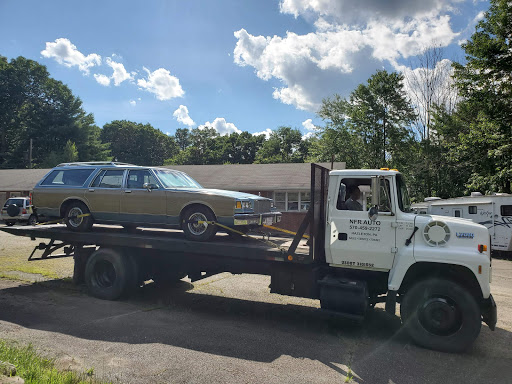 Used Car Dealer «NFR Auto Sales», reviews and photos, 10 Shaft Rd, Hazleton, PA 18201, USA