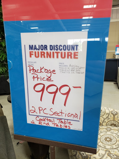 Furniture Store «Major Discount Furniture», reviews and photos, 504 Henslee Dr, Dickson, TN 37055, USA