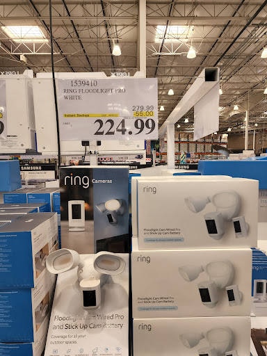 Warehouse store «Costco Wholesale», reviews and photos, 1800 Cavitt Dr, Folsom, CA 95630, USA