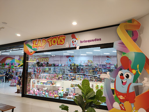 Logo da empresa - ZapToys Maringá