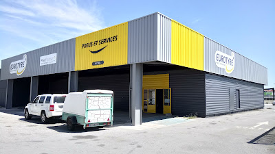 Eurotyre - Garage Leader Centre Auto Cabestany à Cabestany