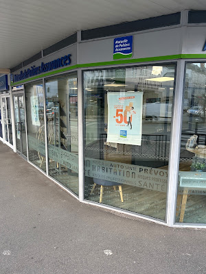 Mutuelle de Poitiers Assurances - Agence Claire LINARD à Bourges