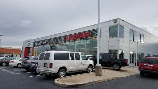 Used Car Dealer «Faulkner Nissan Harrisburg», reviews and photos, 3925 Paxton St, Harrisburg, PA 17111, USA
