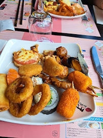 Plats et boissons du Restaurant chinois O Wok à Mareuil-lès-Meaux - n°9
