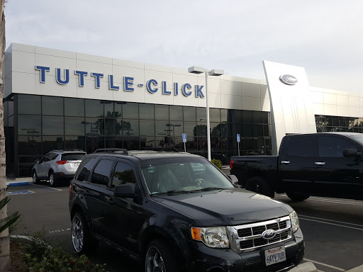 Car Dealer «Tuttle-Click Ford Lincoln», reviews and photos, 43 Auto Center Dr, Irvine, CA 92618, USA