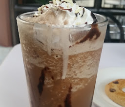 D 'word of mouth gourmet coffee photo