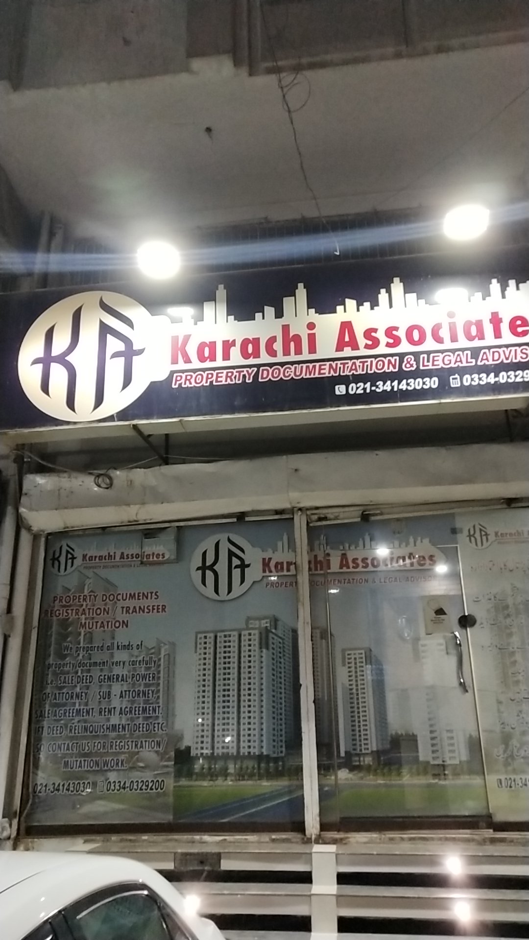 Karachi Associates
