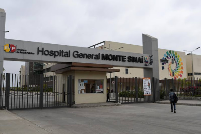 Hospital General Monte Sinaí - Guayaquil