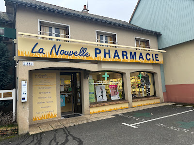 La Nouvelle Pharmacie à Le Mans
