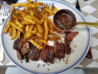 Steak frites du Restaurant Jack The Cockerel à Biarritz - n°12