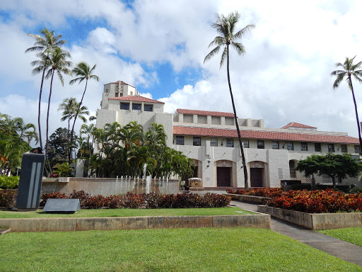 Honolulu City Hall