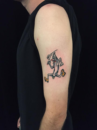 Tattoo Shop «rose tattoo parlour», reviews and photos, 382 Graham Ave, Brooklyn, NY 11211, USA