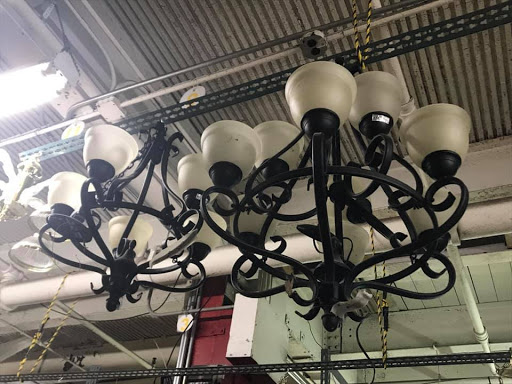 Building Materials Store «The Stock Pile», reviews and photos, 1387 Clarendon Ave SW, Canton, OH 44710, USA