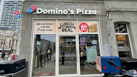 Domino’s Pizza Antwerpen-Centrum