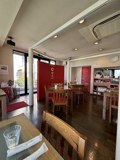 カフェ ボアクレール
