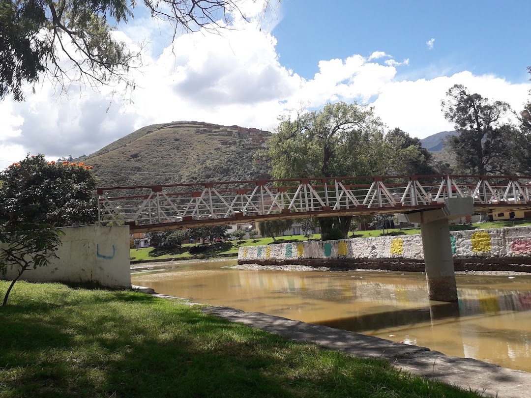 Laguna Del Rio Huánuco Perú