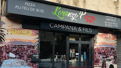 Lorenzo Pizza ( les pennes mirabeau ) à Les Pennes-Mirabeau